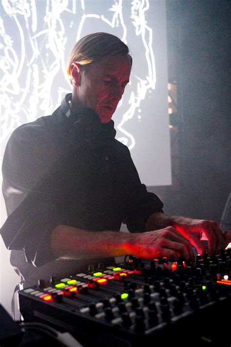 Techno Titan Richie Hawtin on Bringing the Noise for Prada